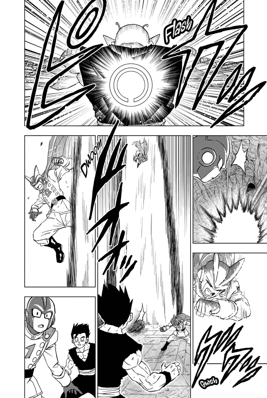  Dragon Ball Super 095 Page 44